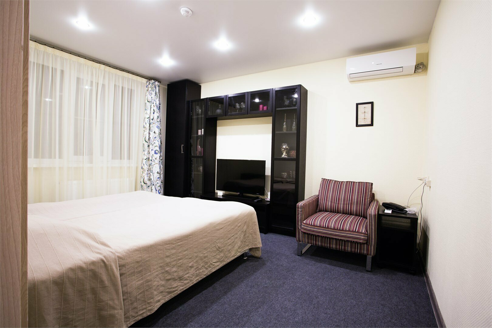 Апартаменты трехкомнатные №6