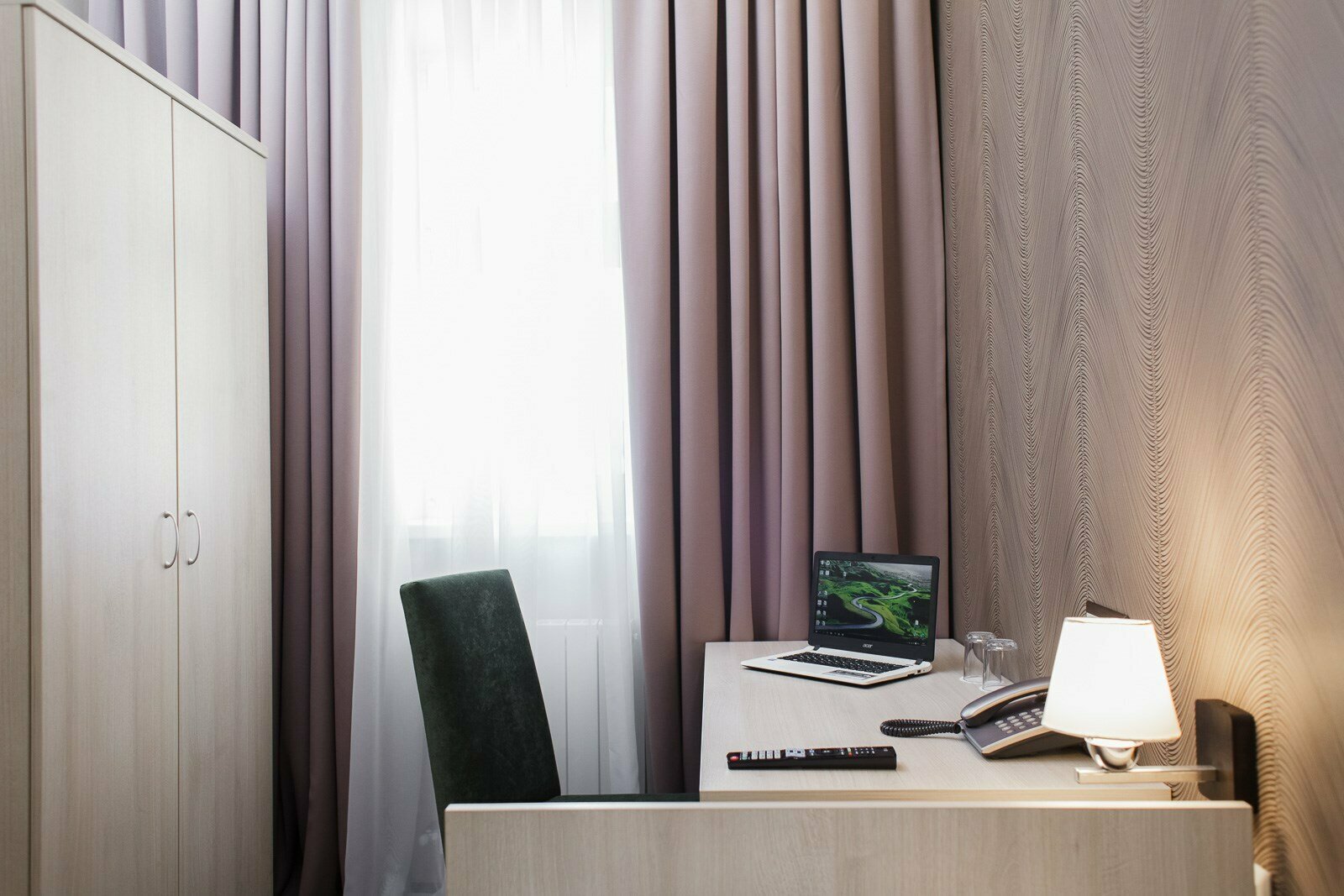 Одноместный номер "Стандарт" I категории