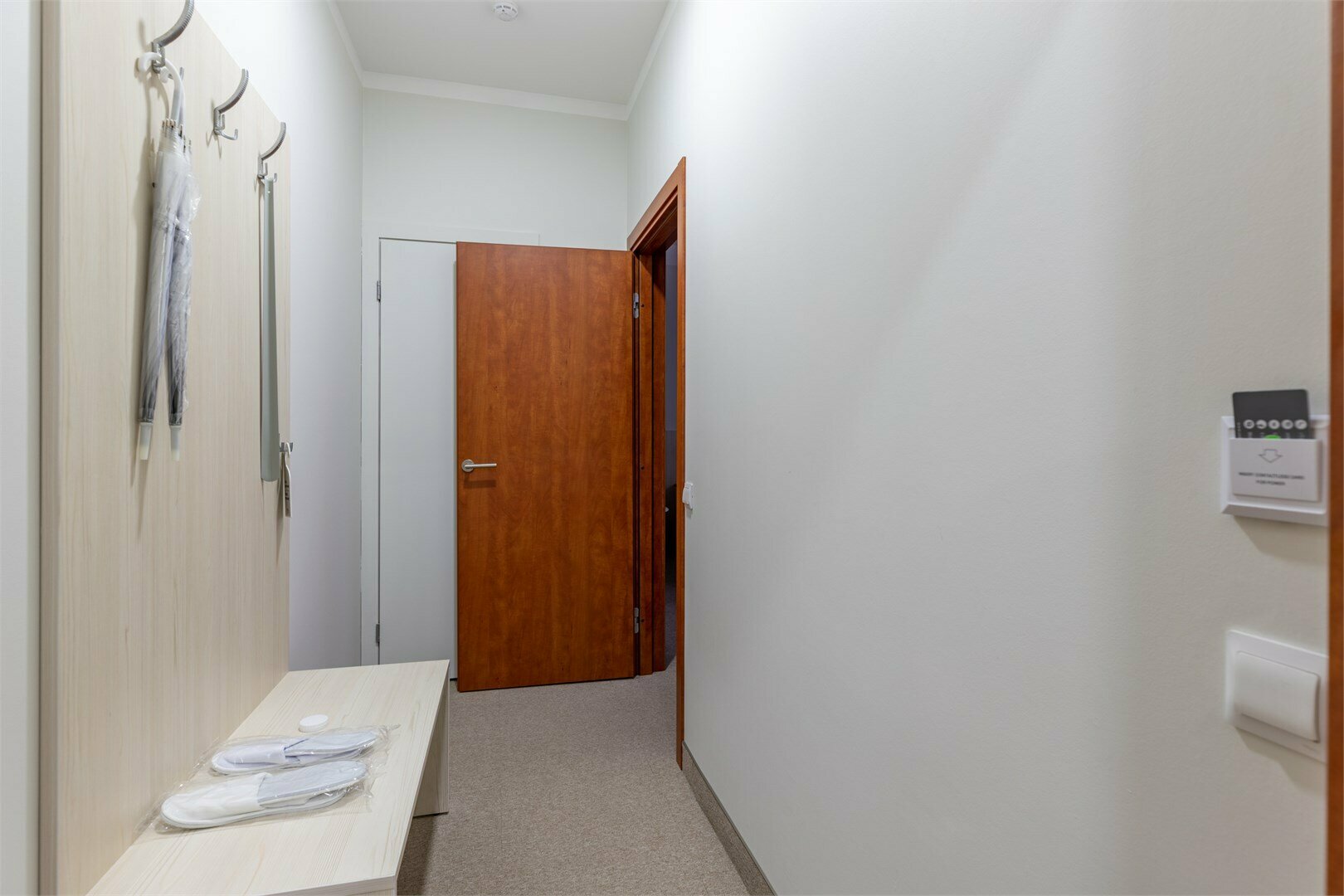 Улучшенный номер с кроватью размера «king-size»