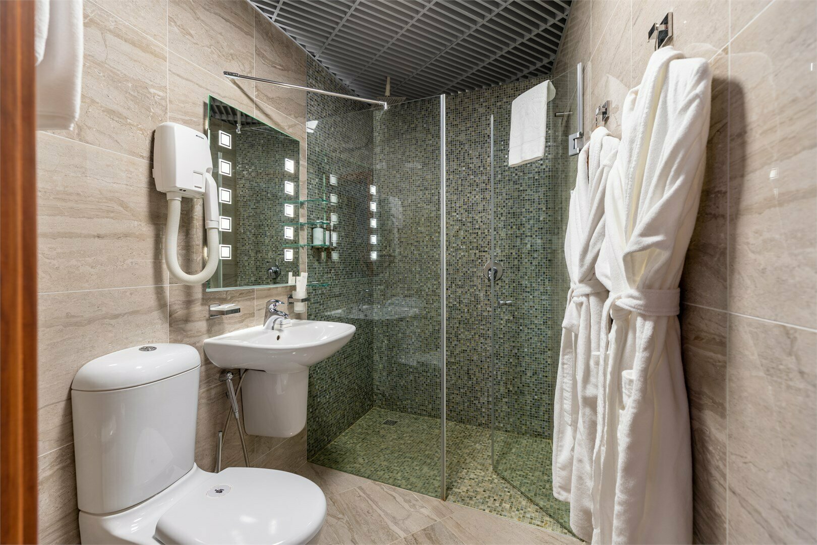 Стандартный двухместный номер с 1 кроватью