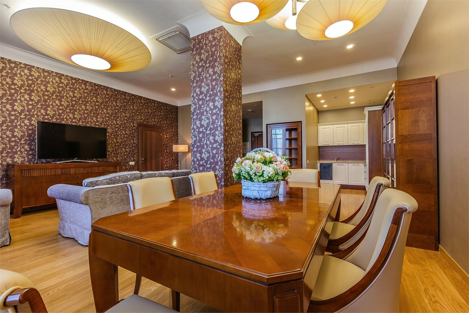 Апартамент Президентский