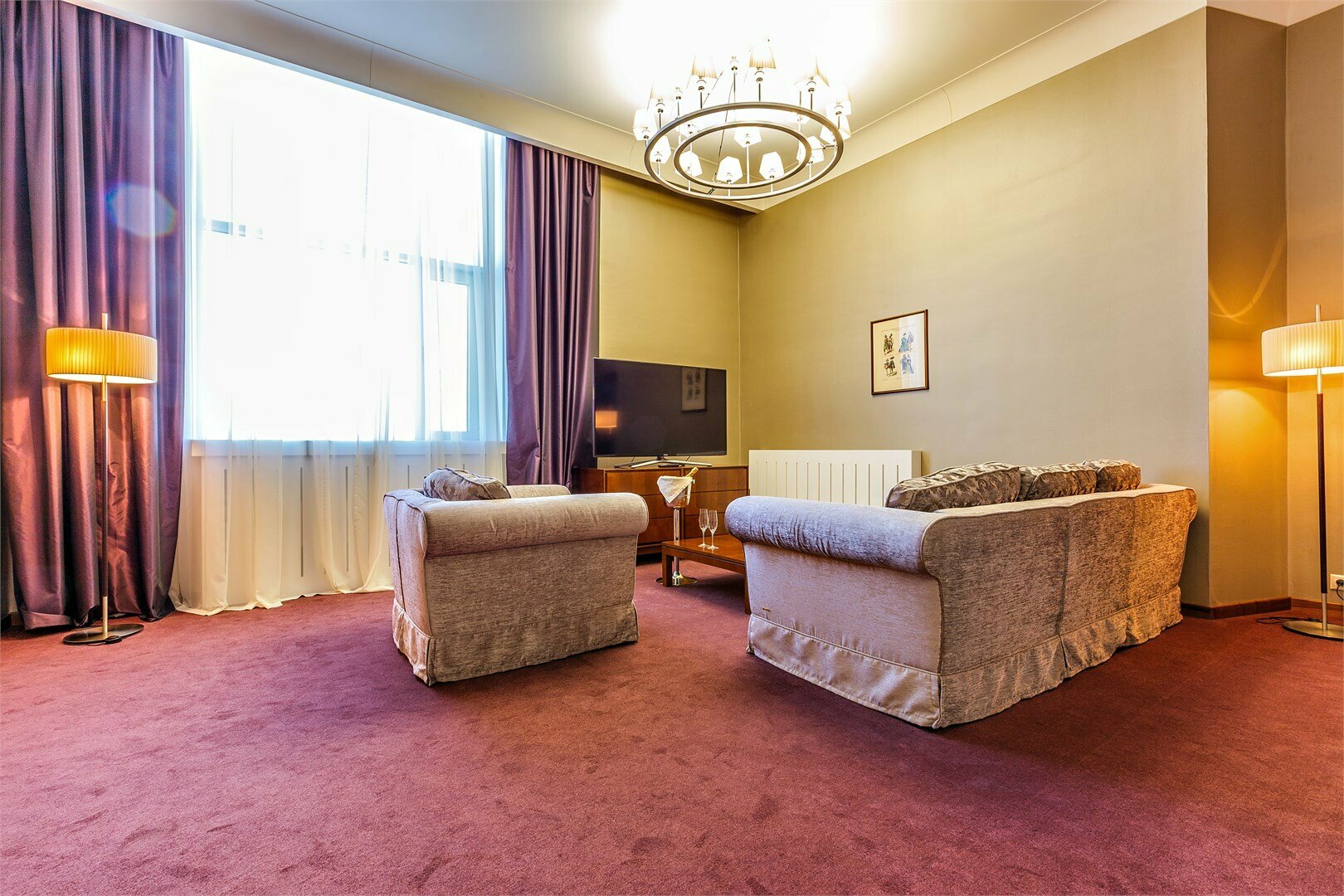 Апартамент VIP