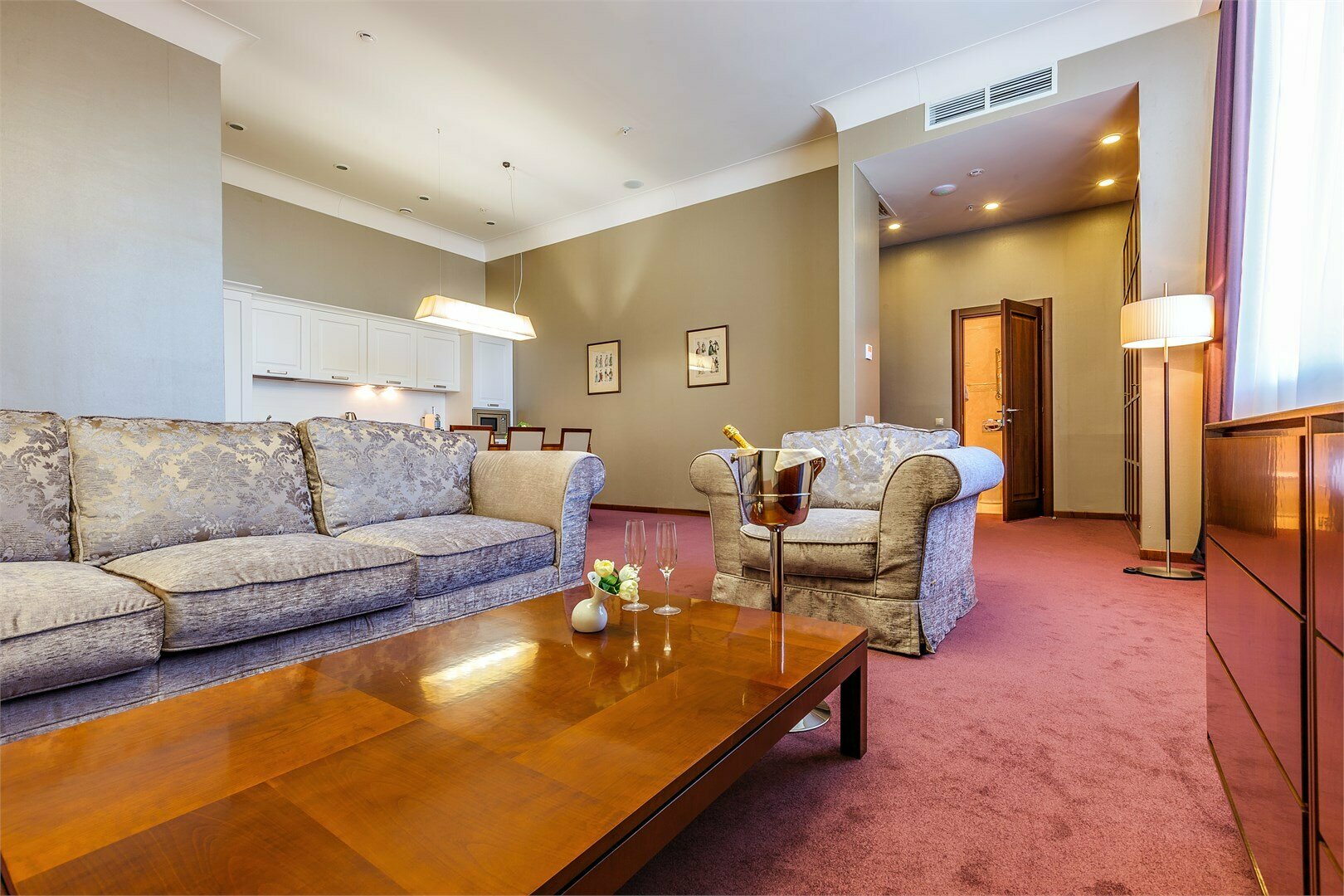 Апартамент VIP