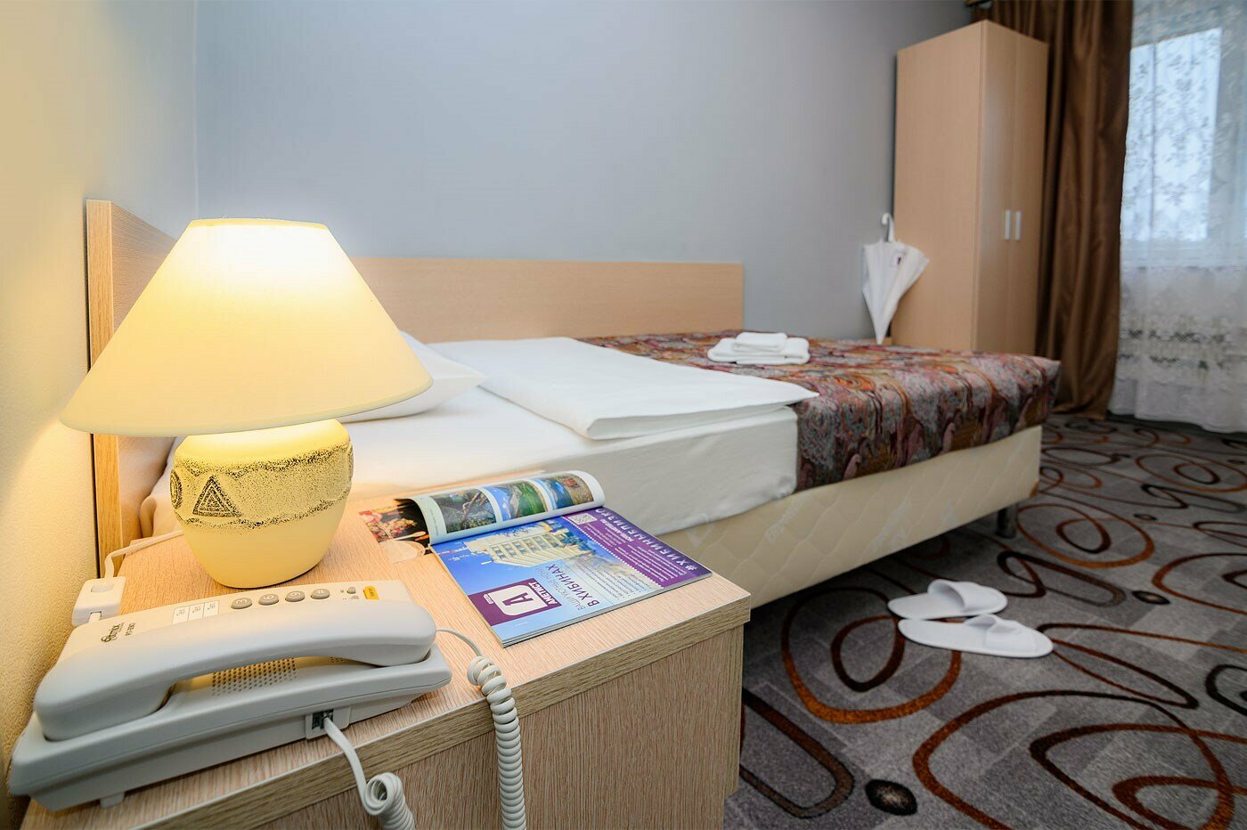 Стандарт одноместный