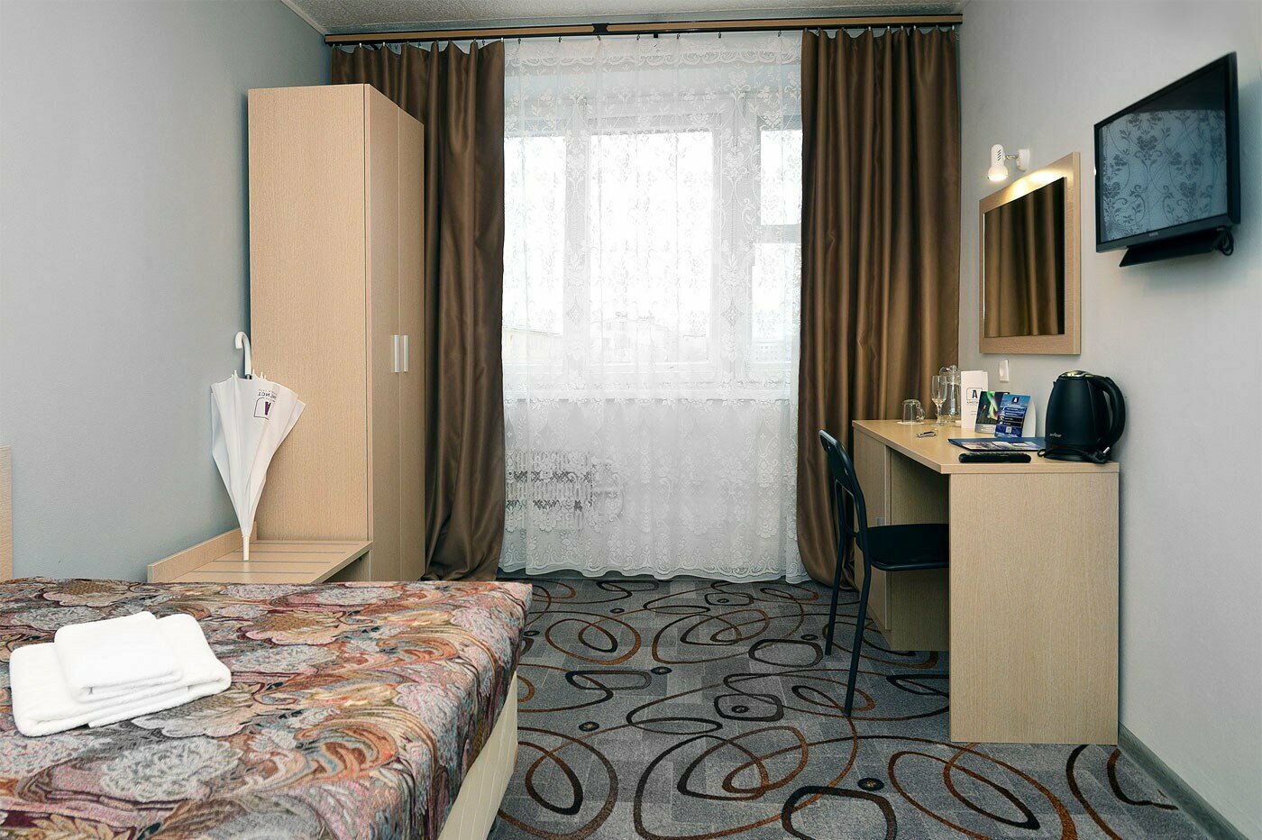 Стандарт одноместный