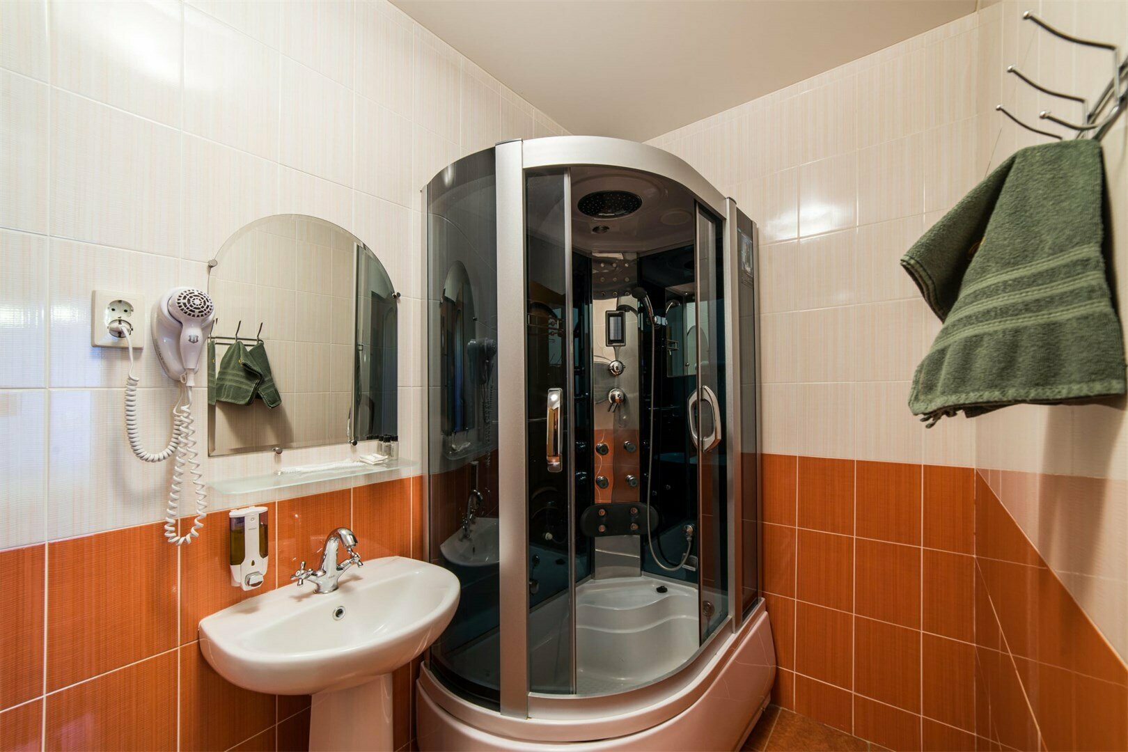 Апартаменты