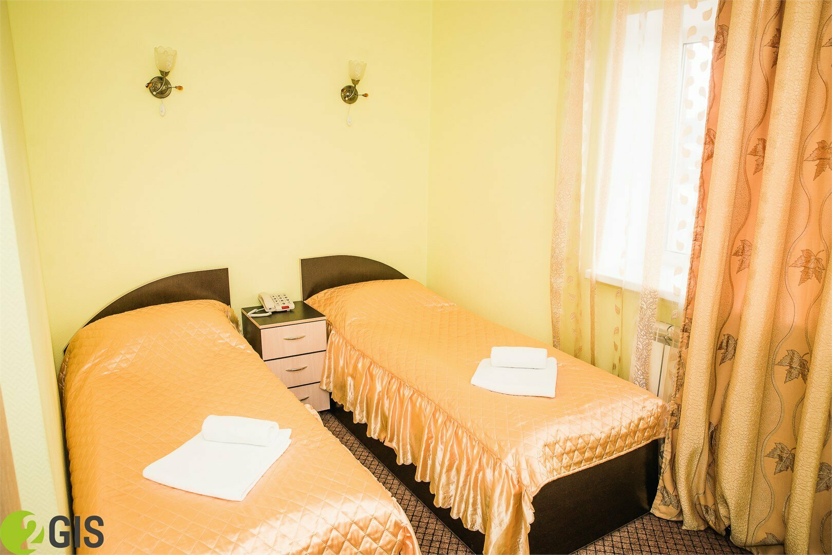 Двухместный стандарт