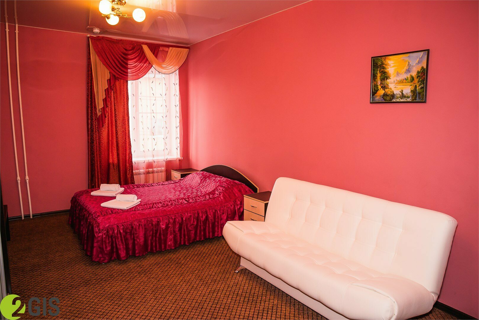 Стандарт повышенной комфортности