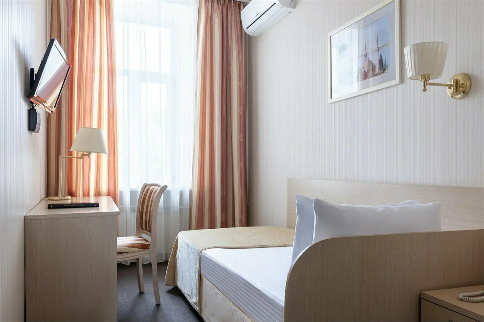 Стандарт одноместный