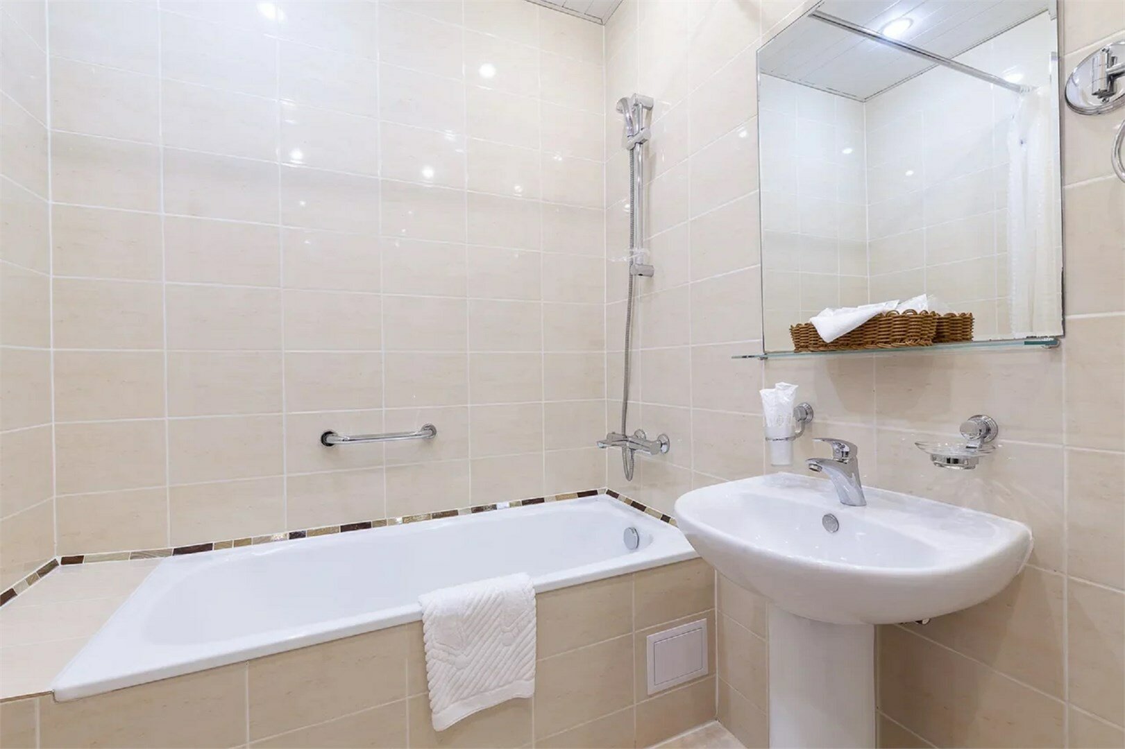 Стандарт одноместный