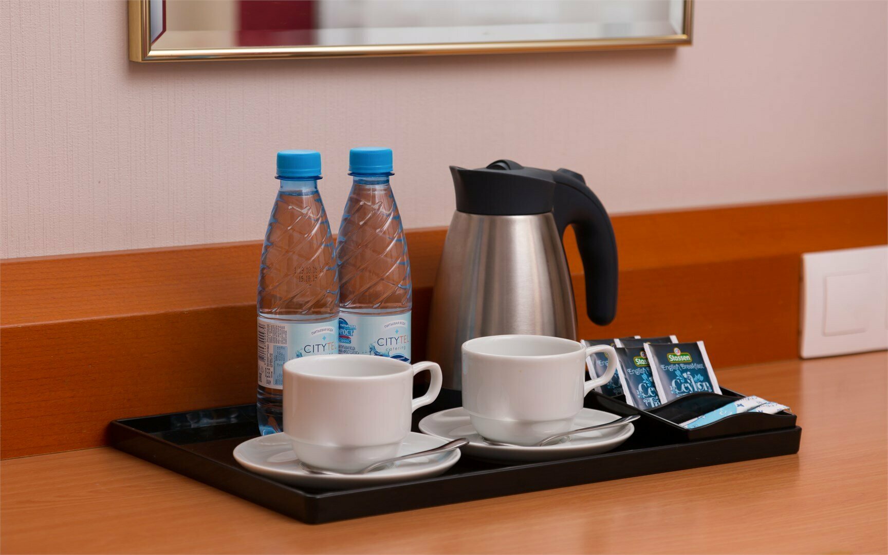 Двухместный стандарт Double