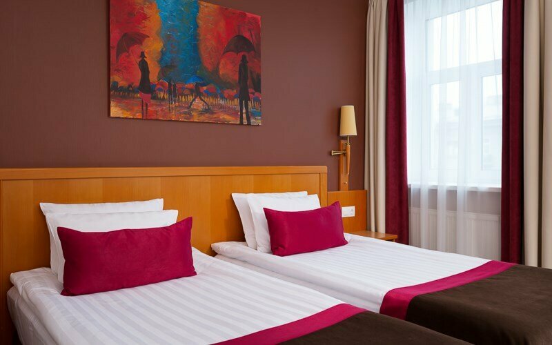 Двухместный cтандарт Twin