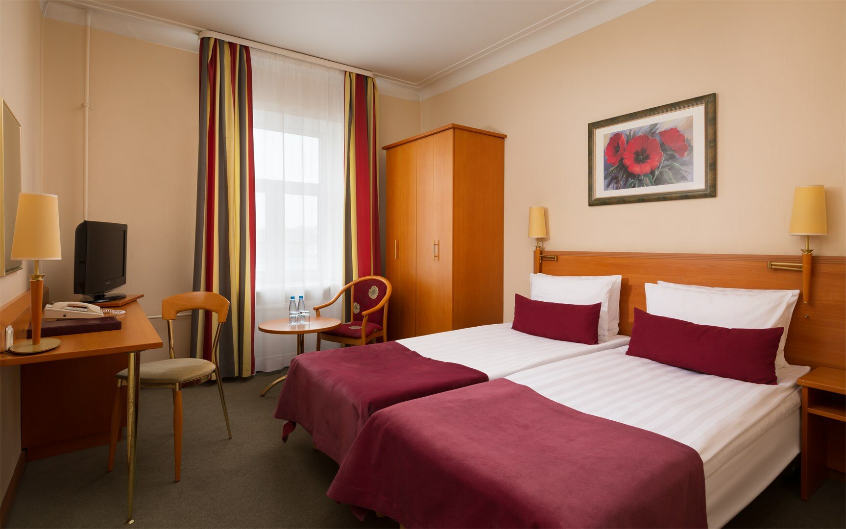 Двухместный cтандарт Twin