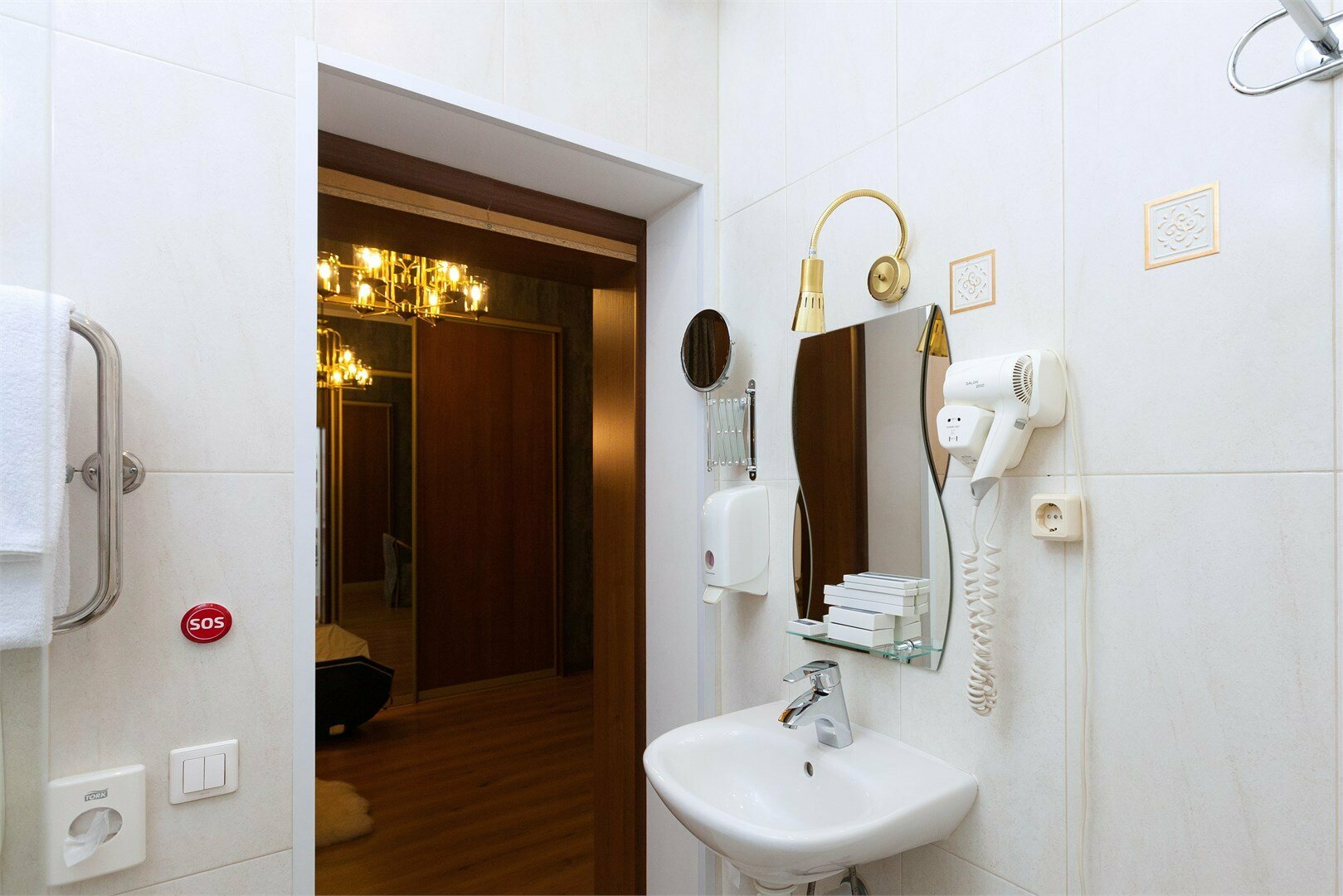 Полулюкс с джакузи