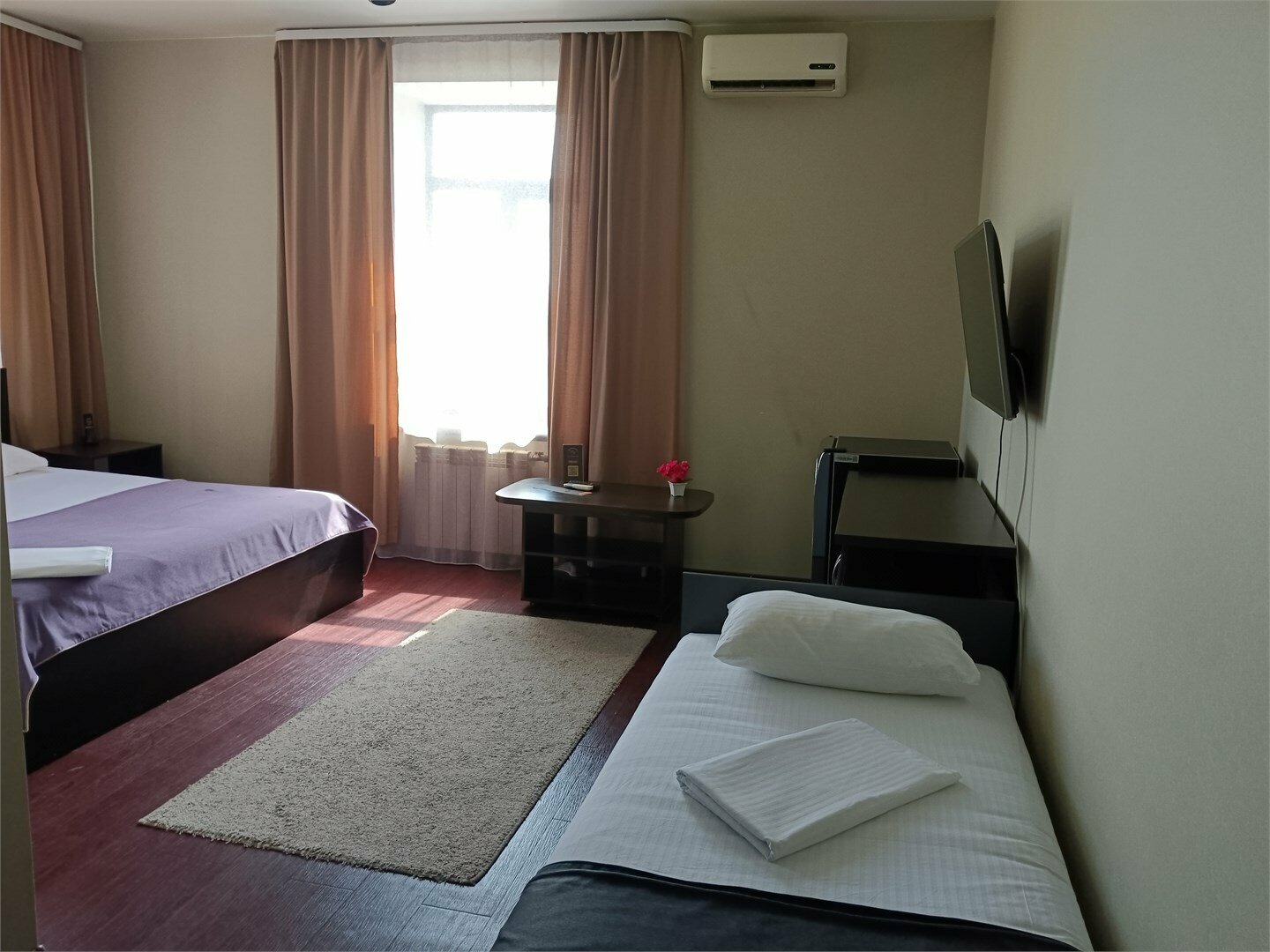 Комфорт с двумя раздельными кроватями