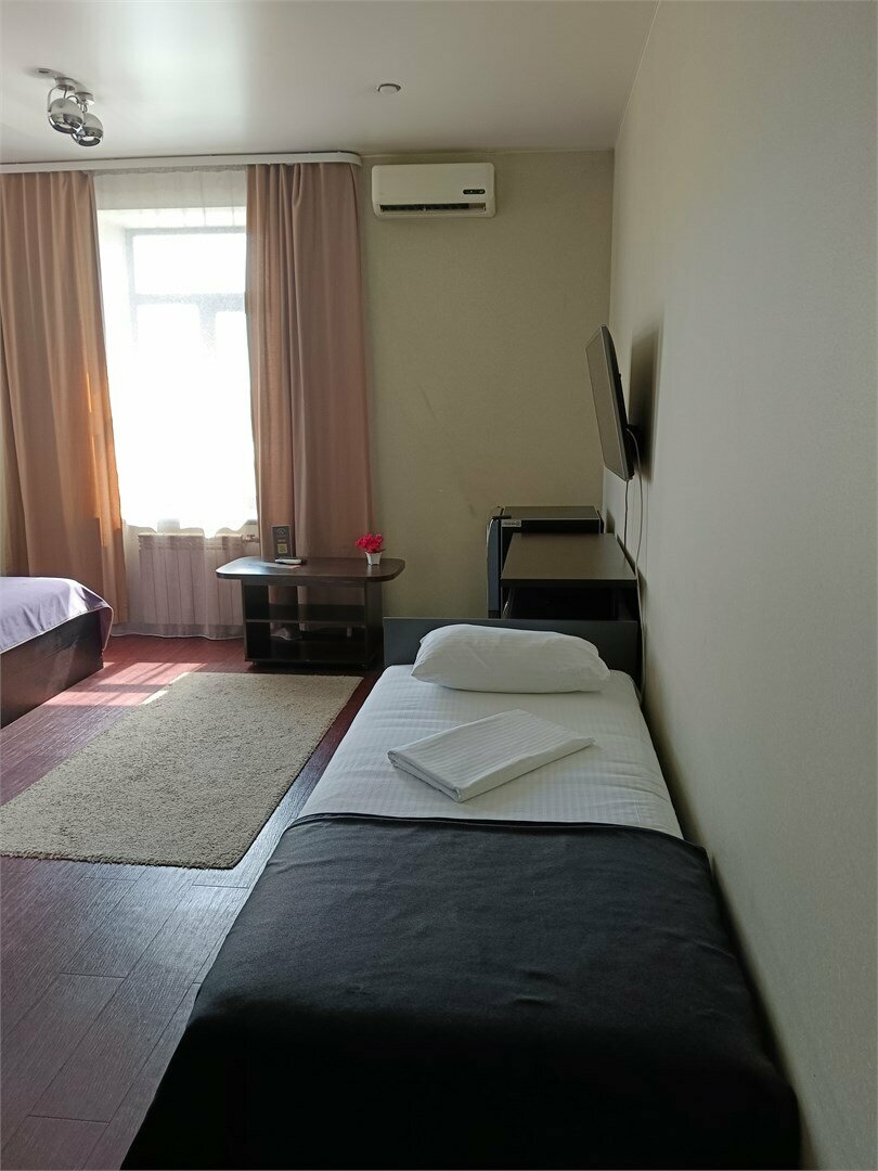 Комфорт с двумя раздельными кроватями