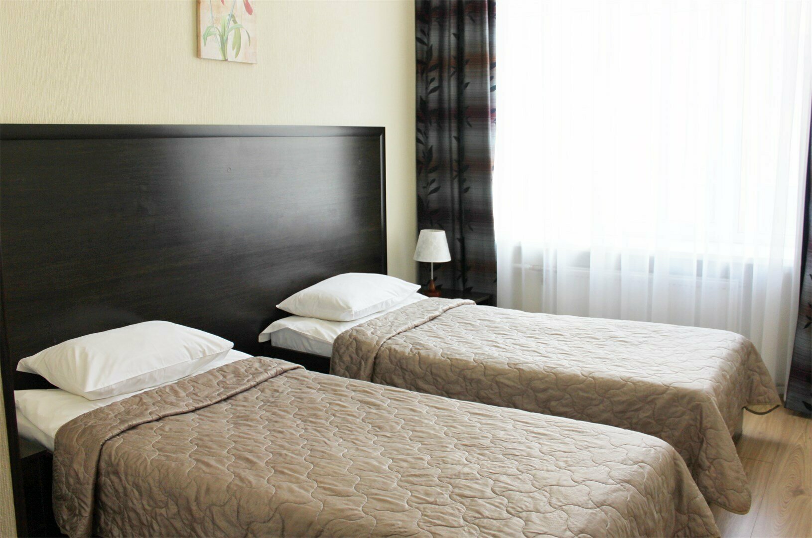 Стандарт с раздельными кроватями