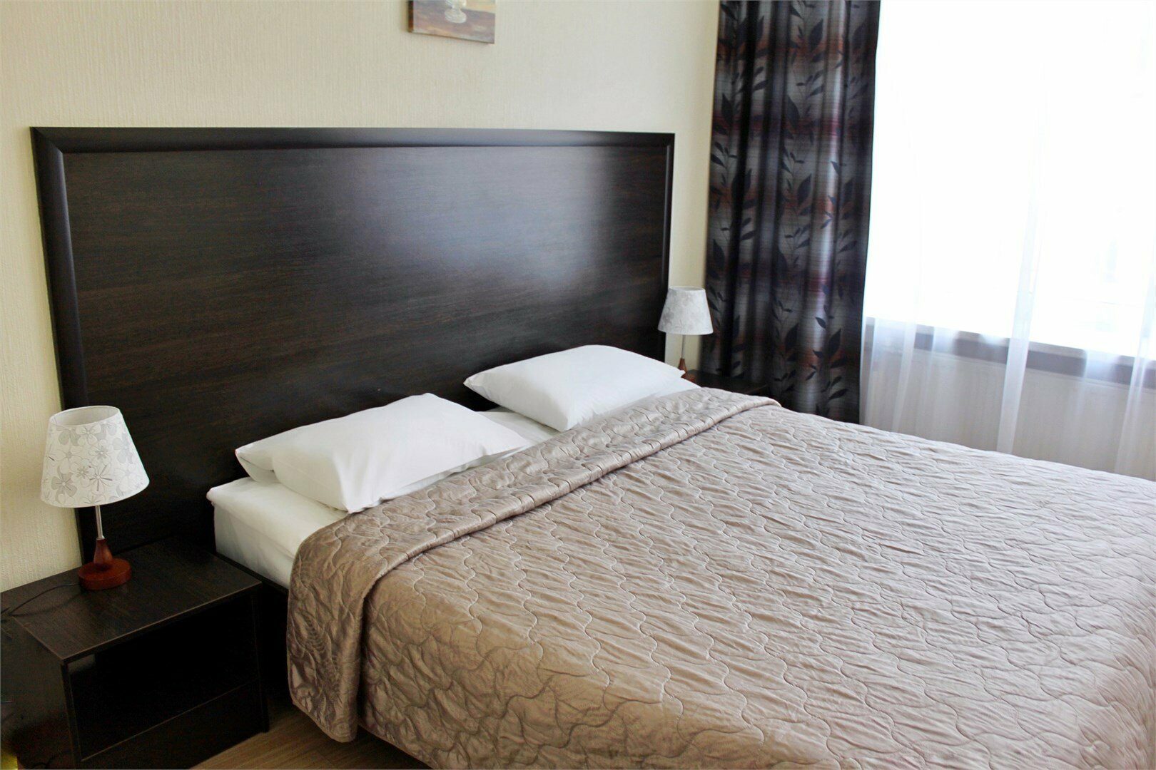 Стандарт с двуспальной кроватью