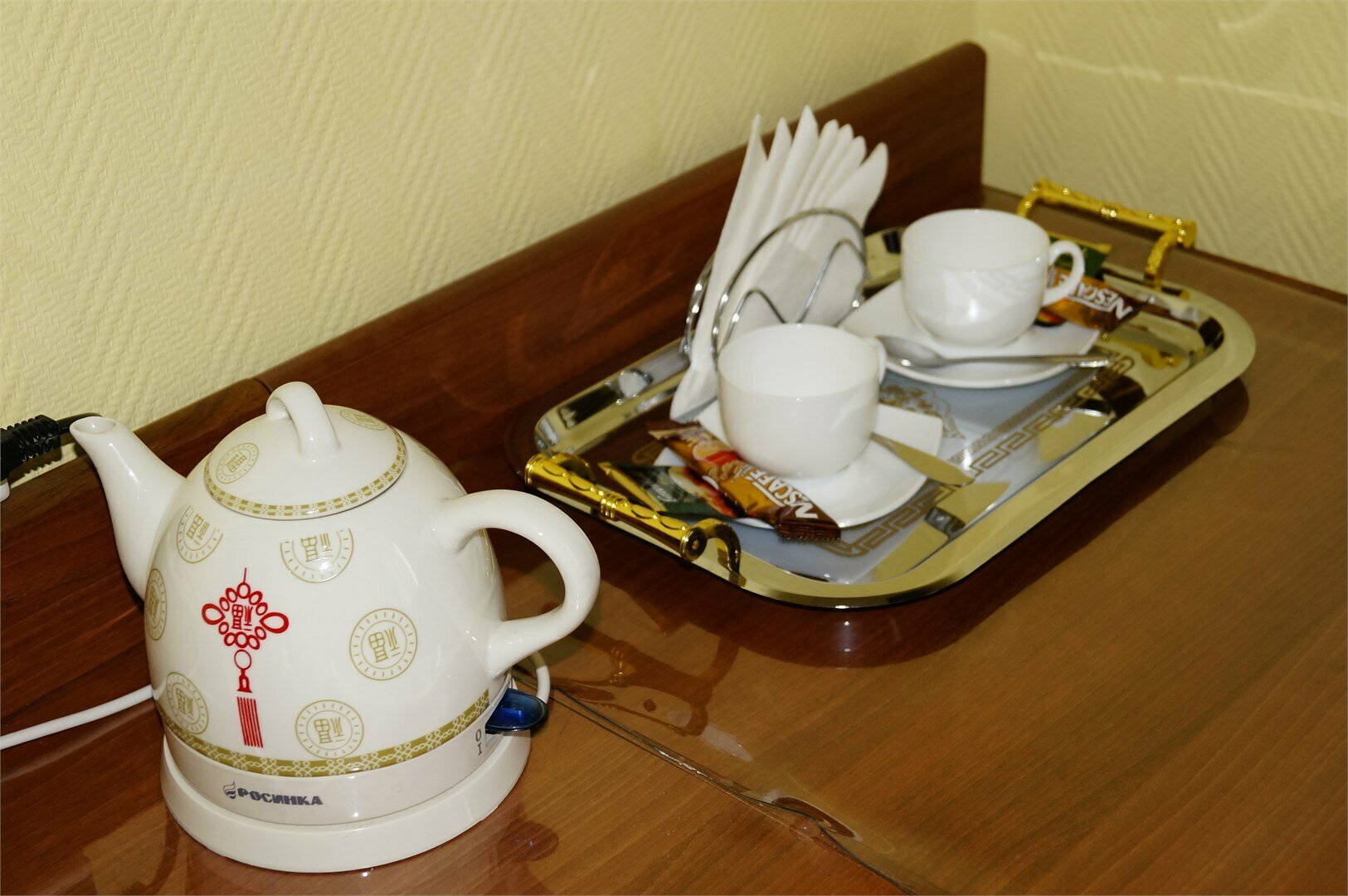 Cтандарт с 1 кроватью (№8,11,12,14)