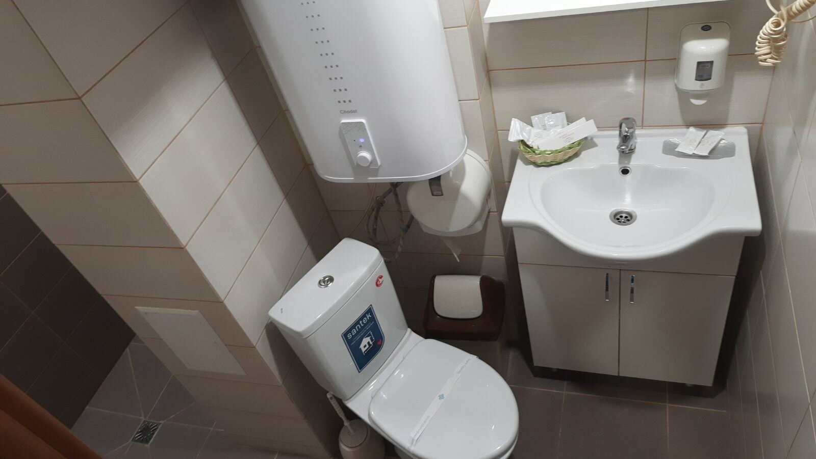 Cтандарт с 1 кроватью (№8,11,12,14)