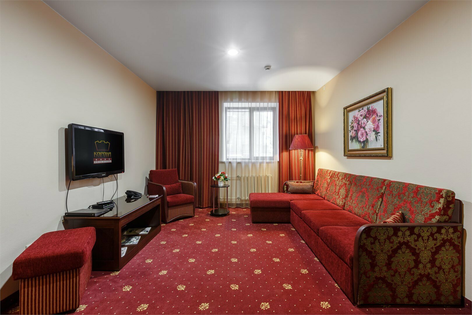 Стандартные апартаменты