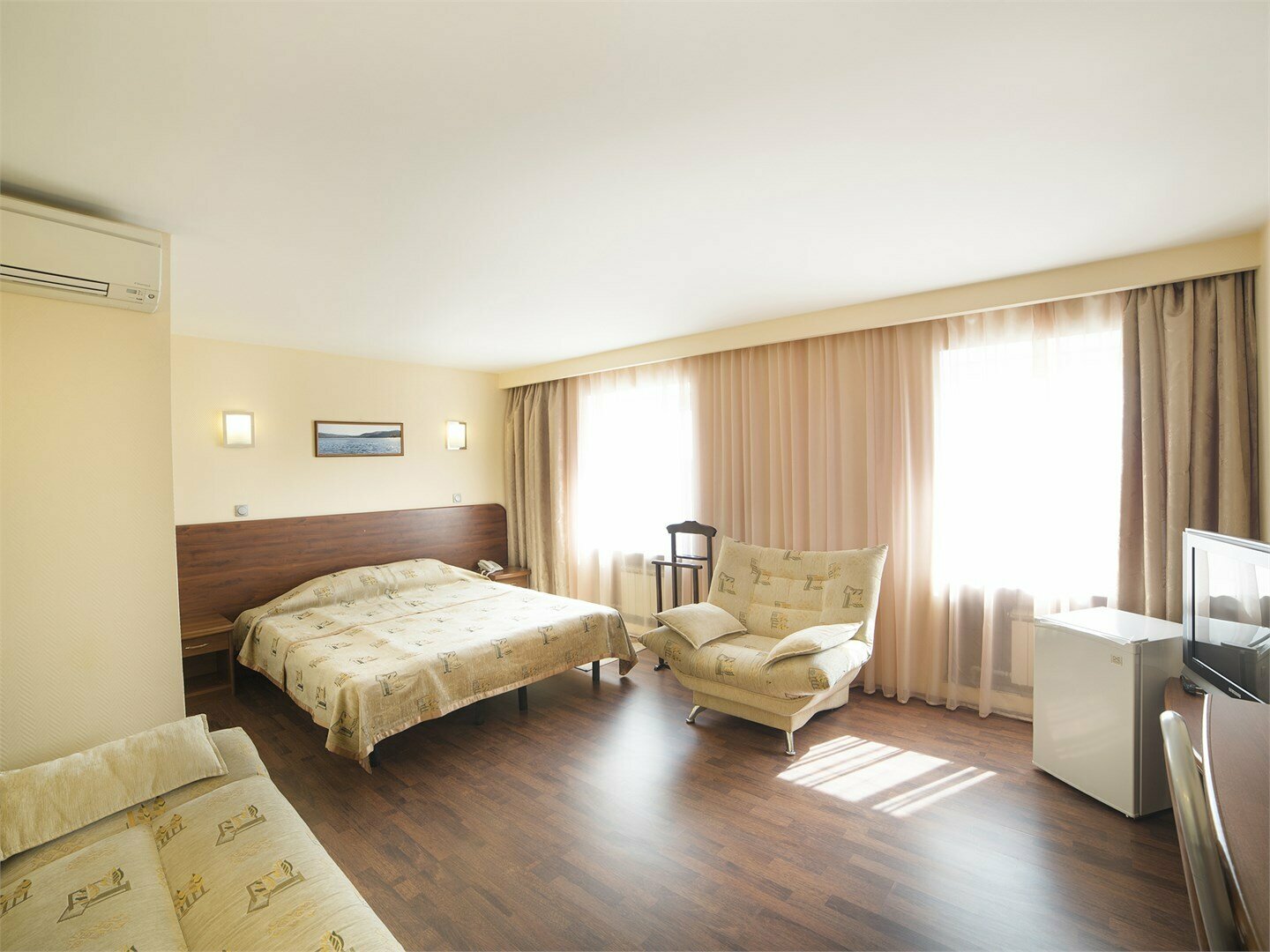 Джуниор сьюит двухместный