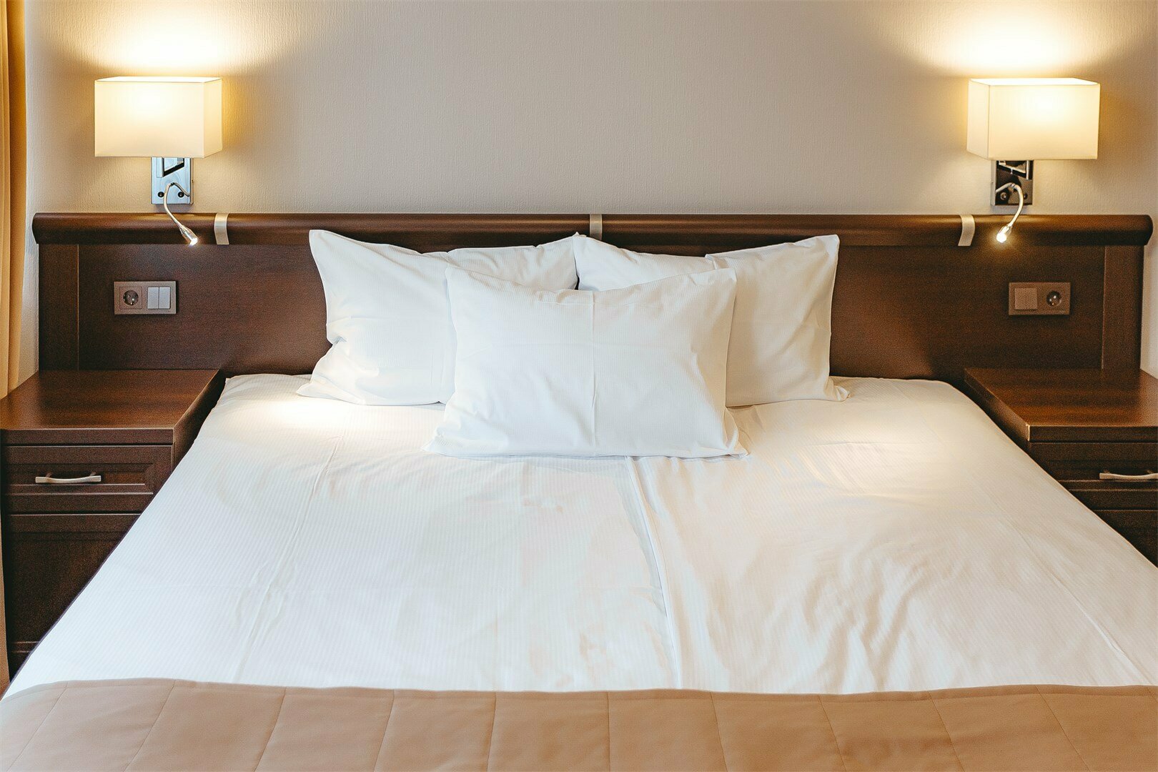 Двухместный номер «Стандарт»