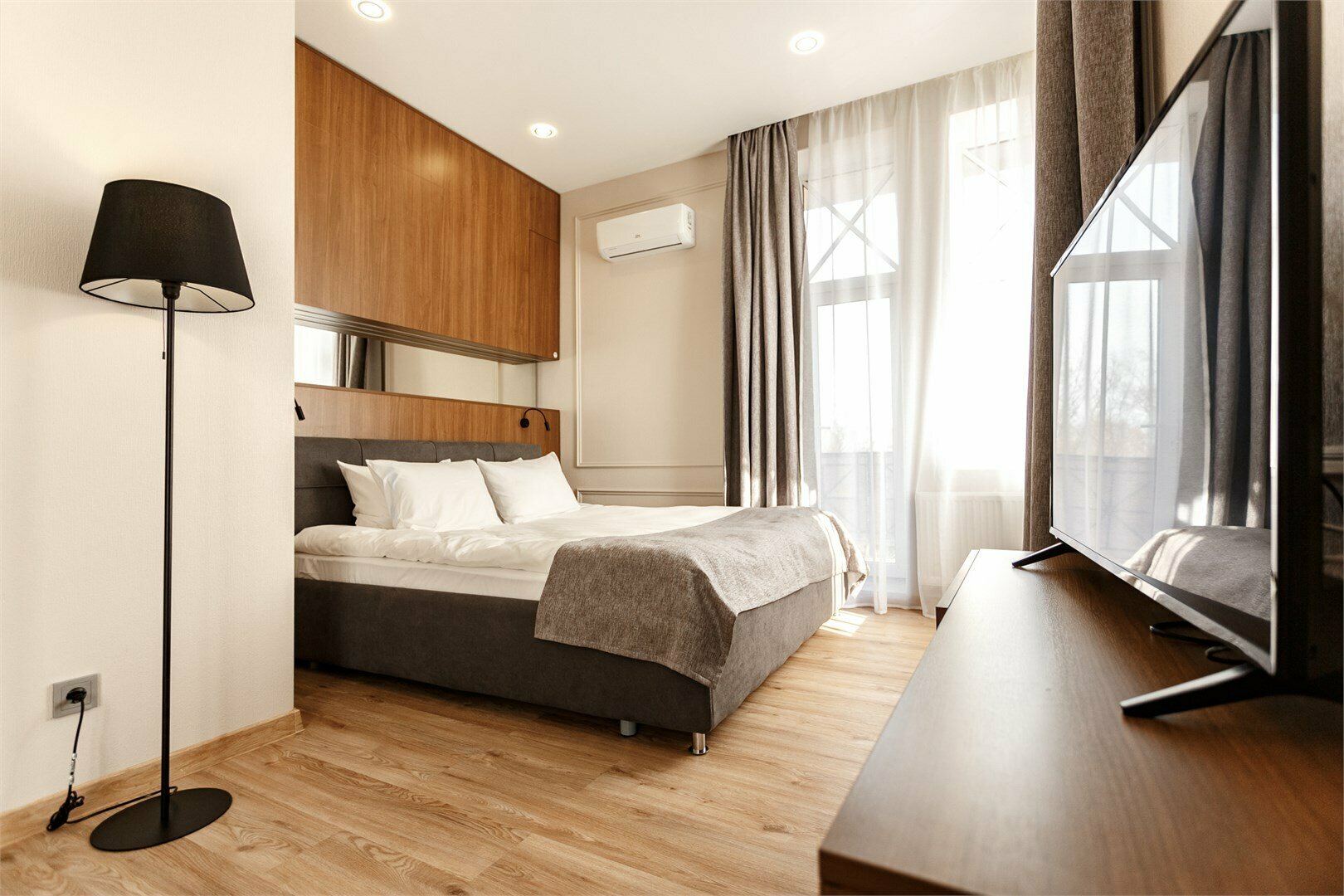 Двухместный номер «Комфорт»