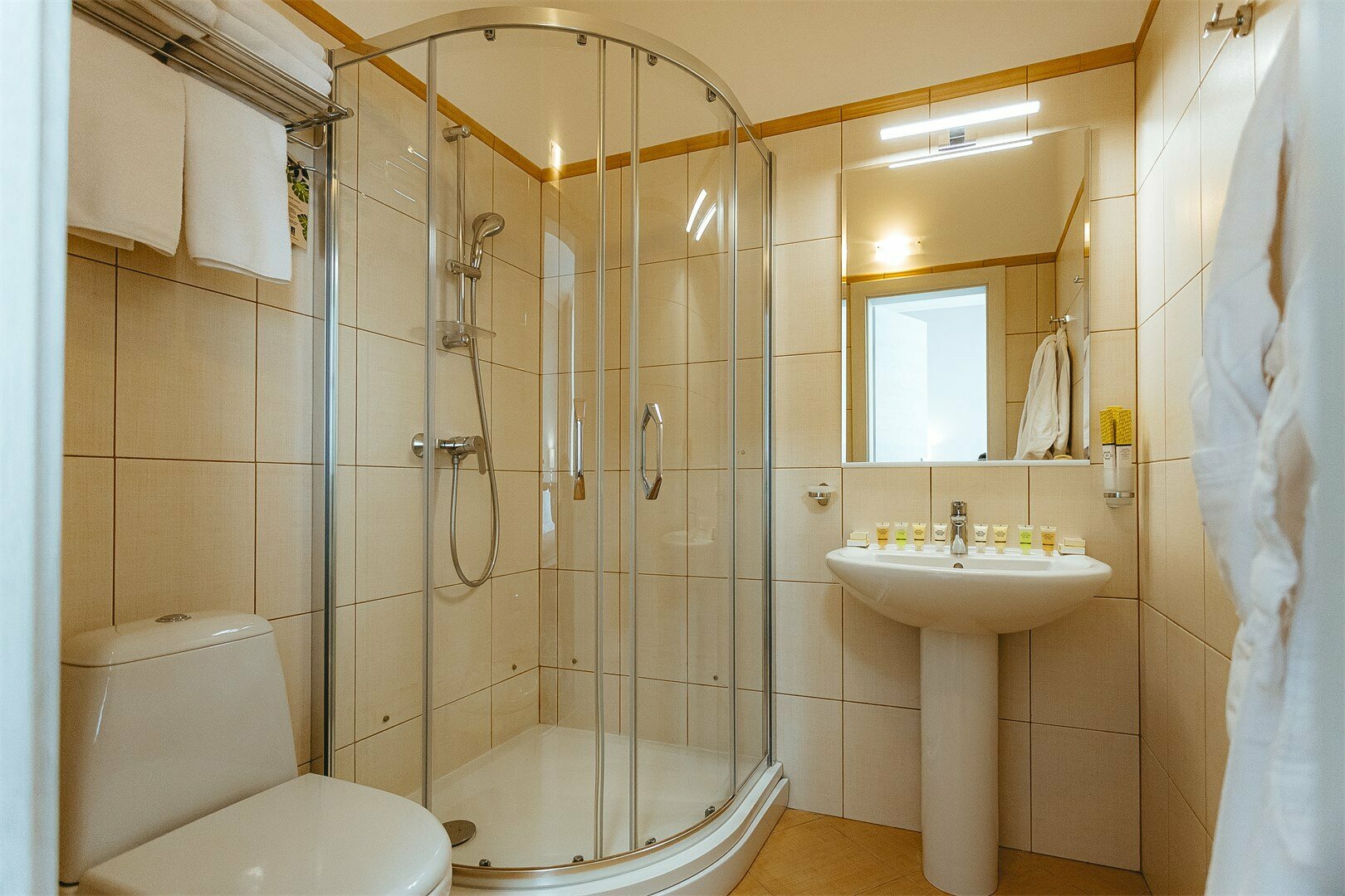 Двухместный номер «Мансарда»