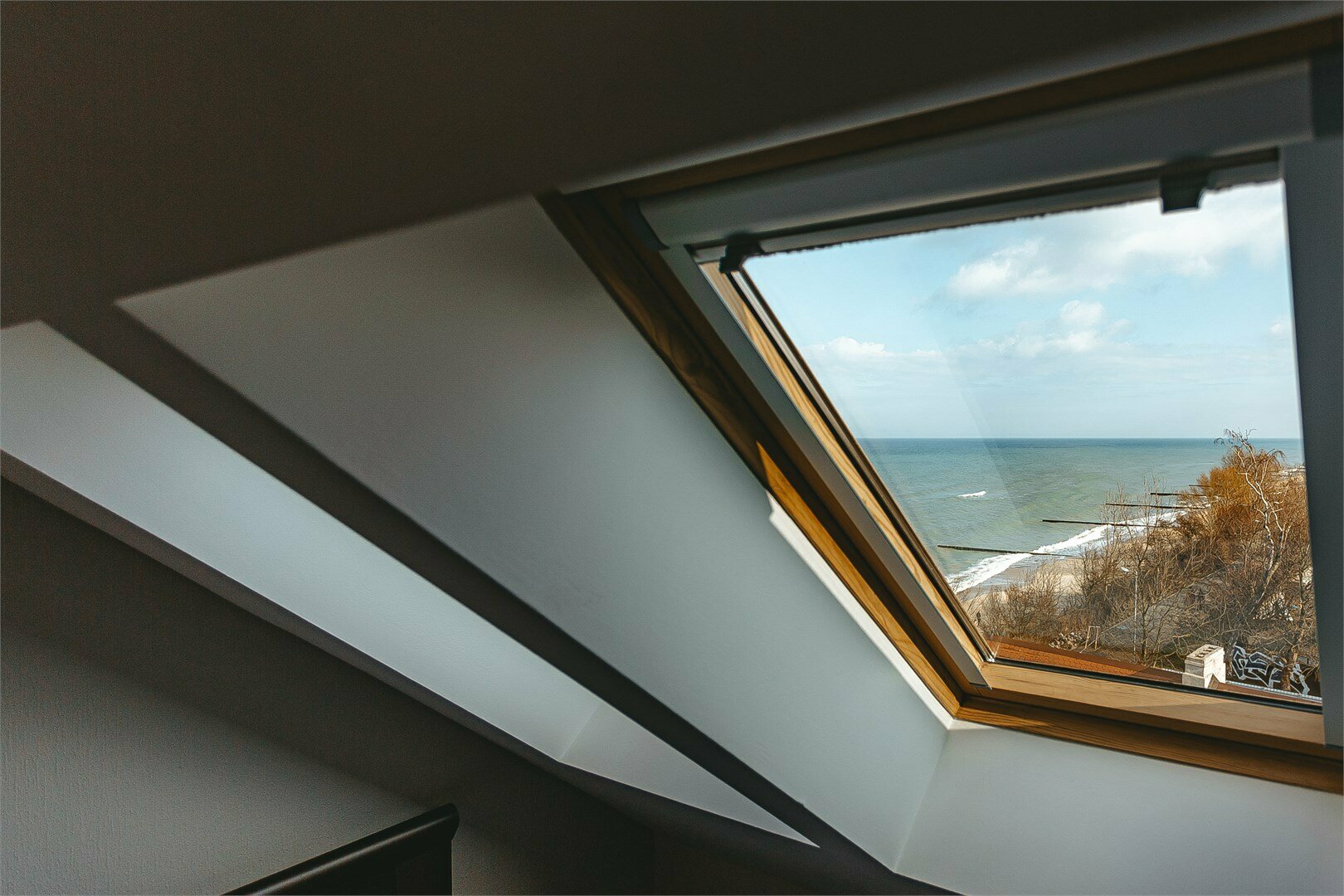 Двухместный номер «Мансарда»