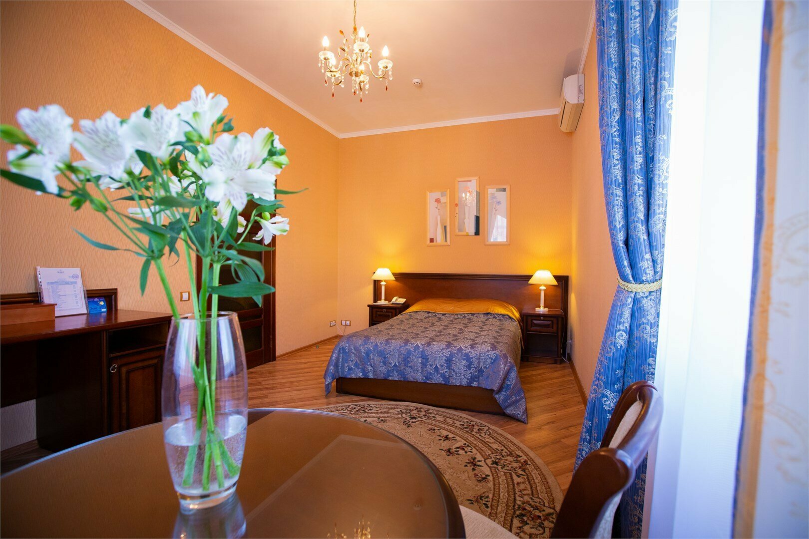 Одноместный номер