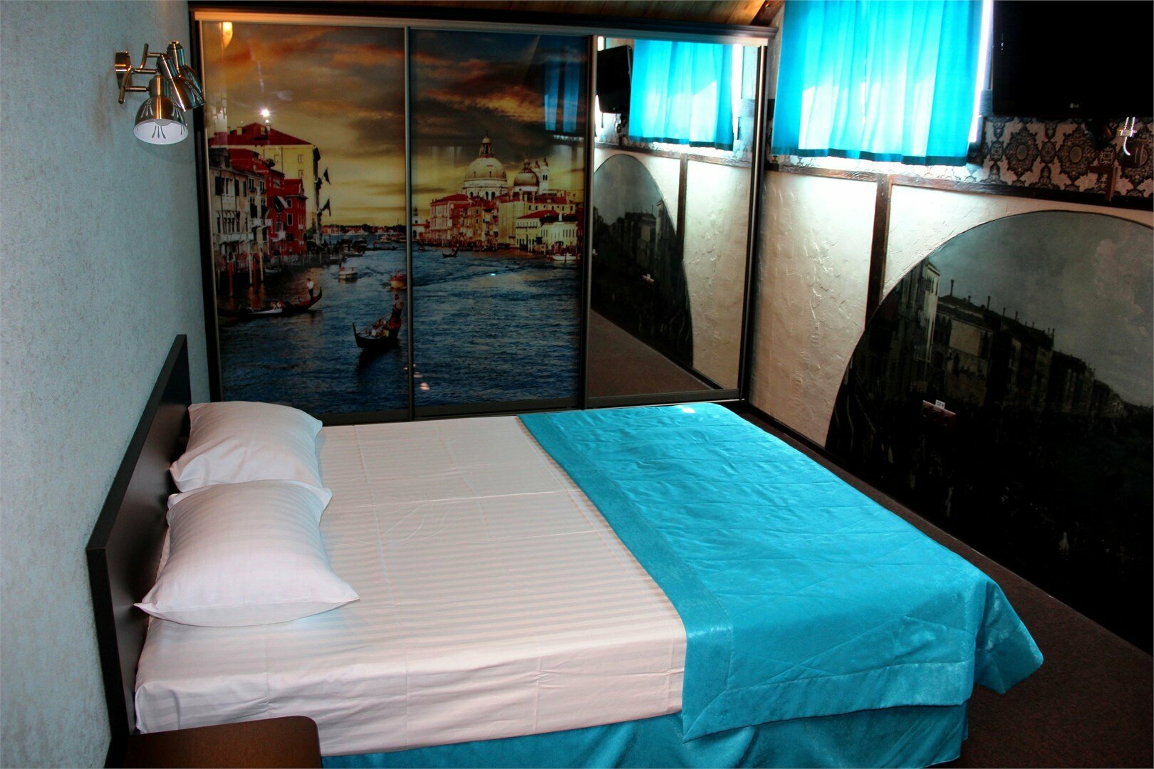 Стандарт Эконом с удобствами на этаже