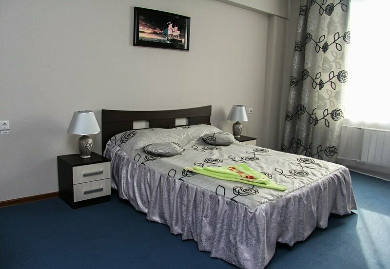 Двухместный улучшенный с видом на Храм