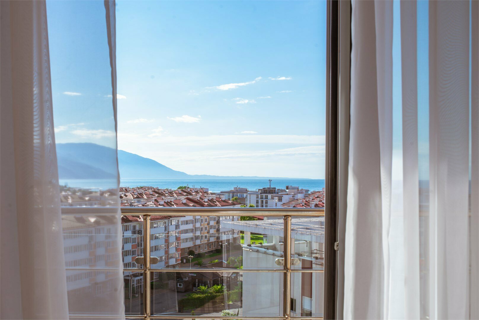 Комфорт с видом