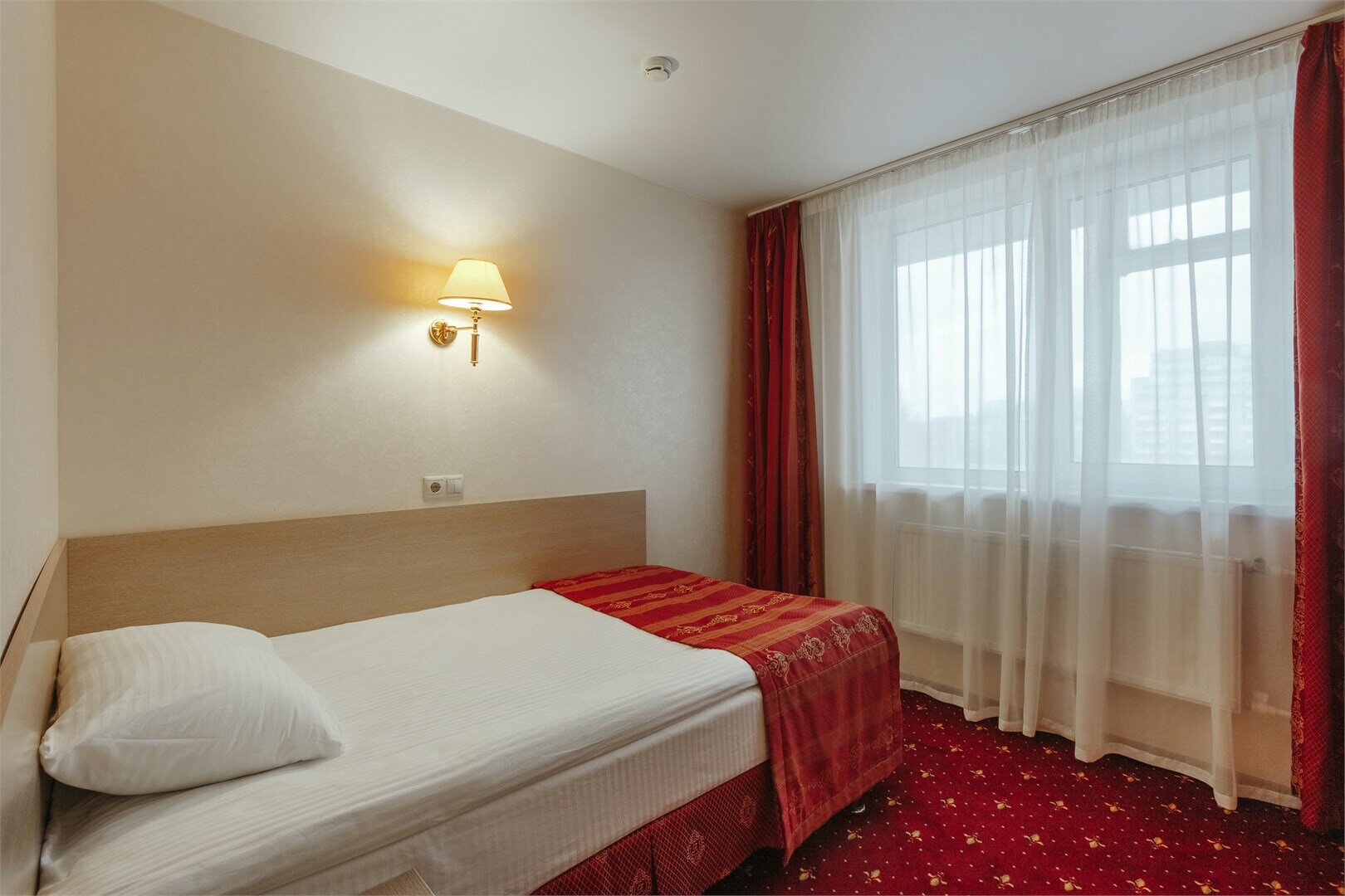 Стандарт одноместный