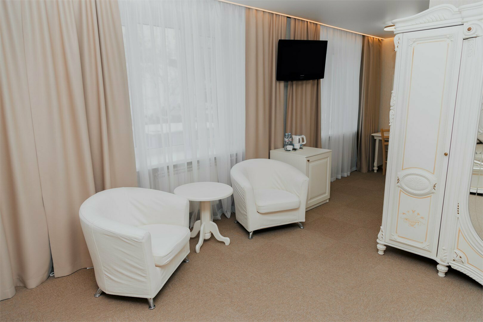 Джуниор Сюит "Романтический"