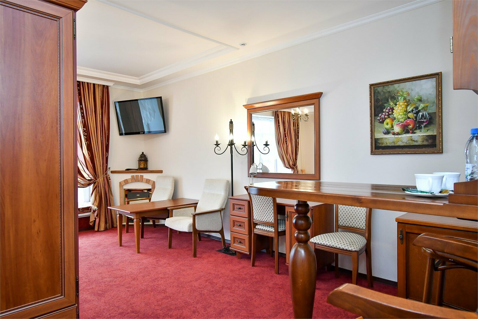 Джуниор Сюит "Огни Енисея"