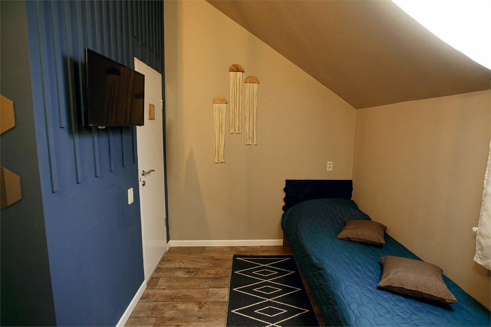 Бюджетный одноместный  Маяк