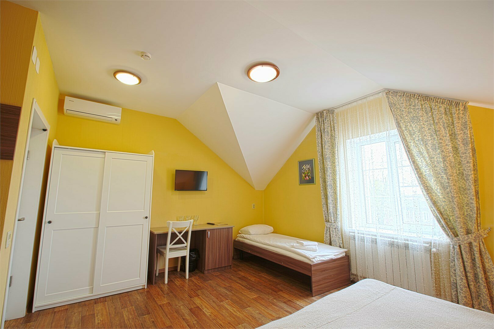 Стандартная трёхместная Каюта