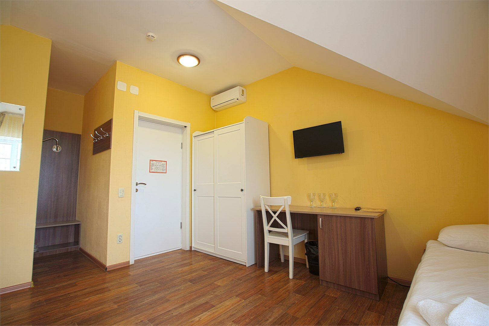 Стандартная трёхместная Каюта