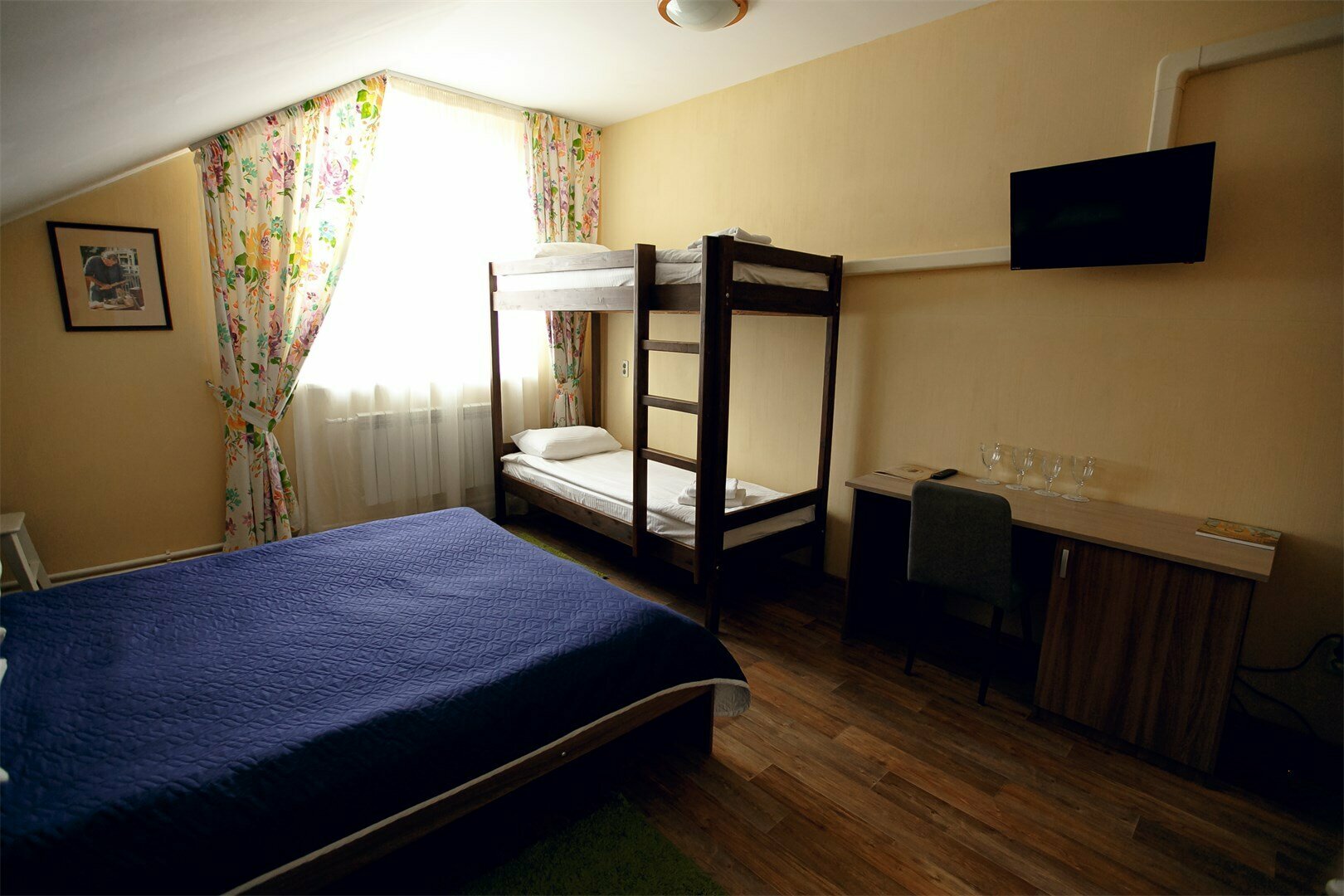 Каюта "Семейная"