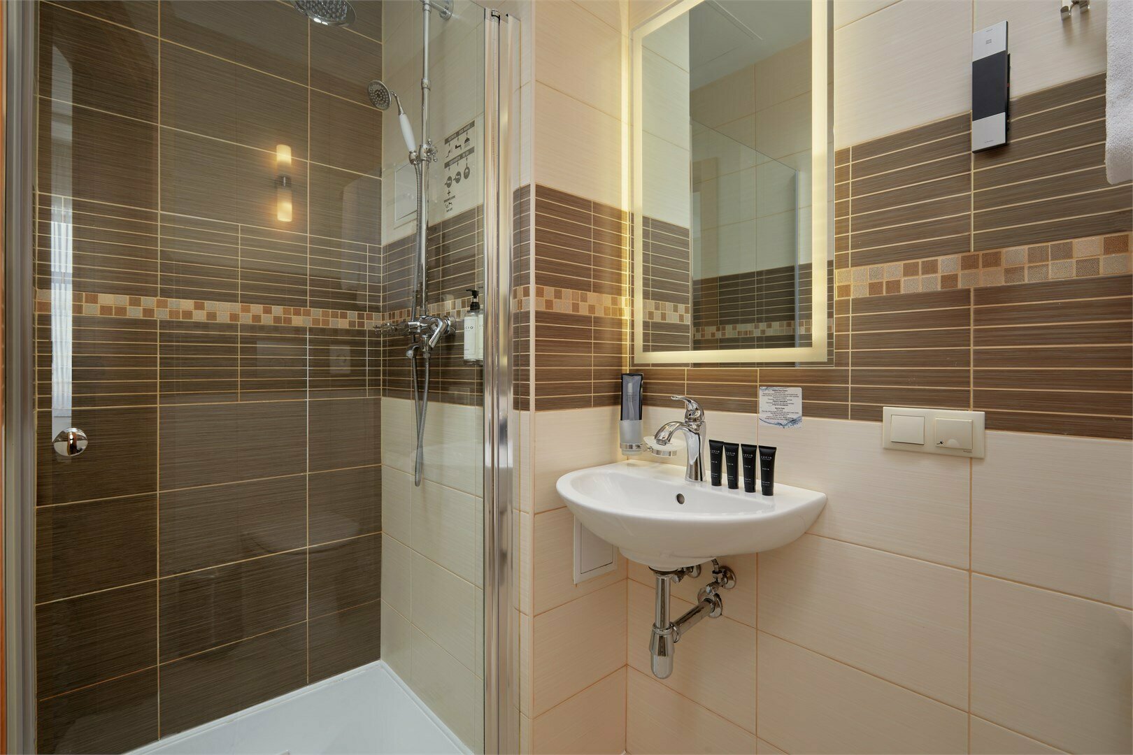 Cтандарт с двумя кроватями