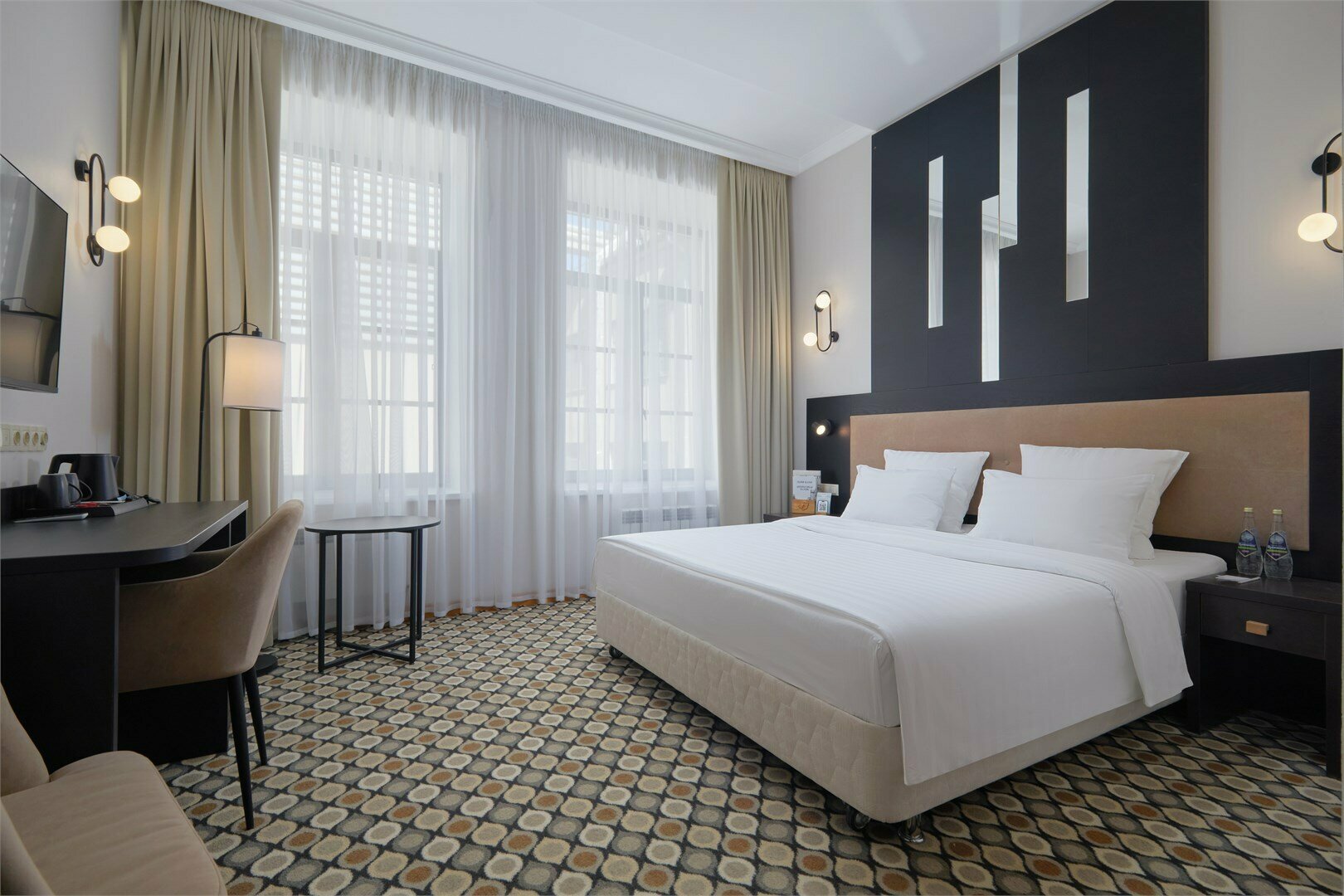 Стандарт Комфорт с большой кроватью