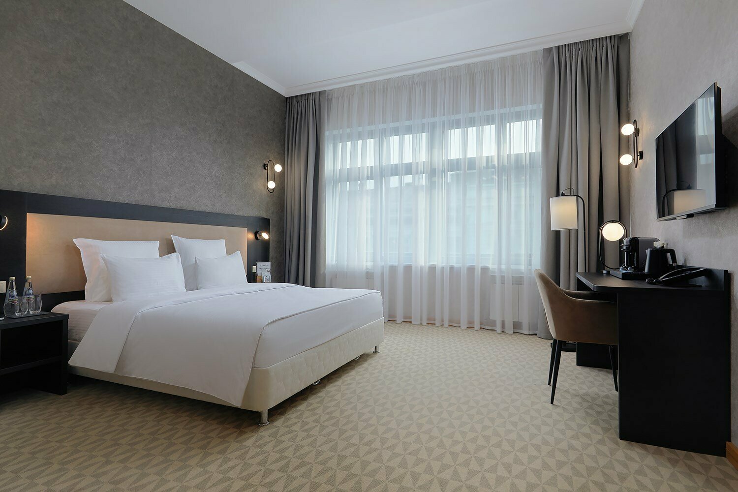 Двухкомнатный семейный номер