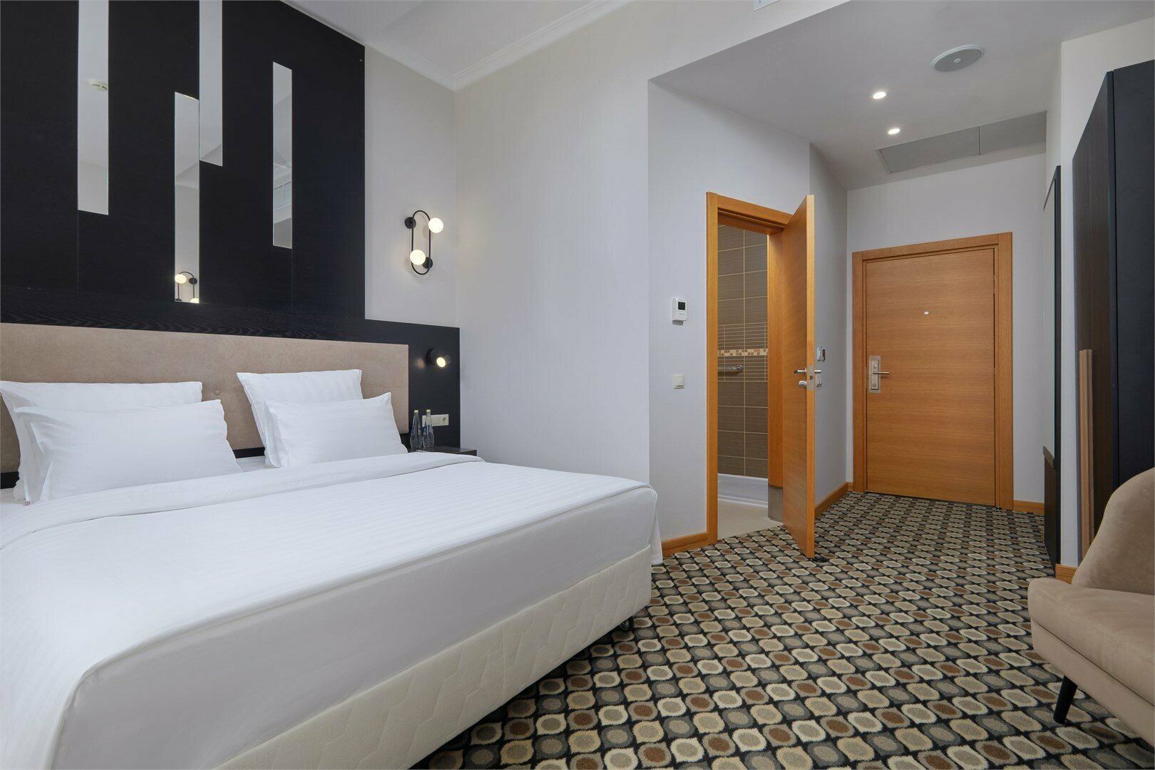 Стандарт Комфорт с большой кроватью