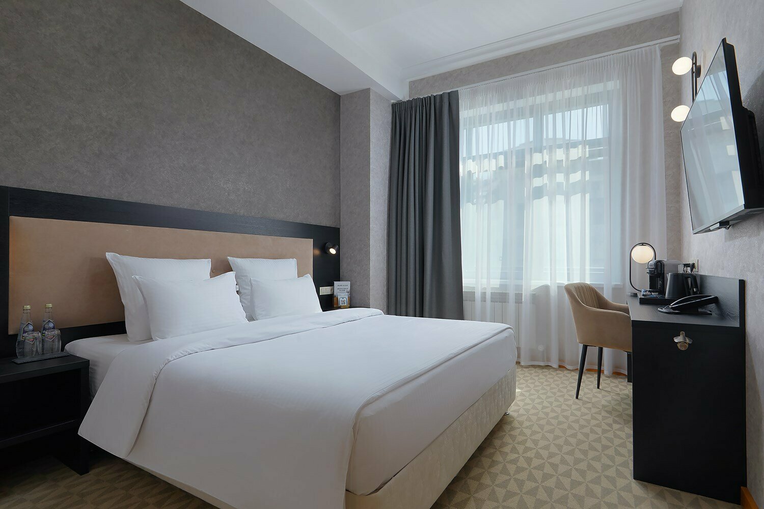 Двухкомнатный семейный номер