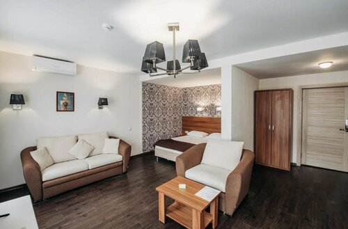 Апартаменты (1-комнатные с миникухней), корпус 1-5