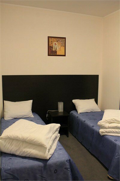 Двухместный номер с 2 отдельными кроватями