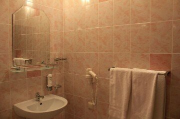 Двухместный номер с 2 отдельными кроватями