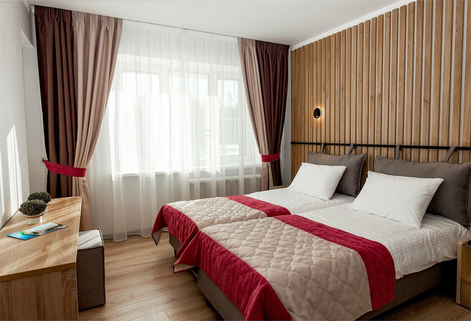 Стандартный 2-местный номер (номер первой категории)